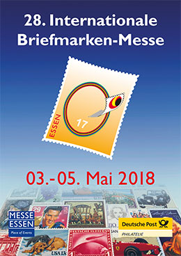 Geen Post&Go-automaat op postzegelbeurs in Essen