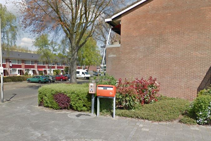 Postzegelboekjes automaat in Woensel verwijderd